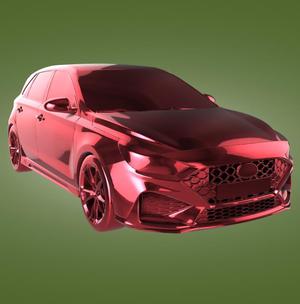 Hyundai i30 N 2021