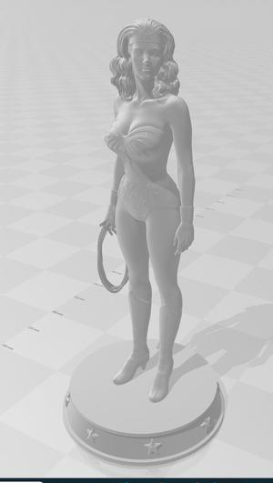 Wonder Woman (Linda Carter)