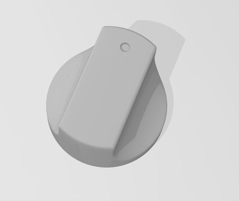oven knob