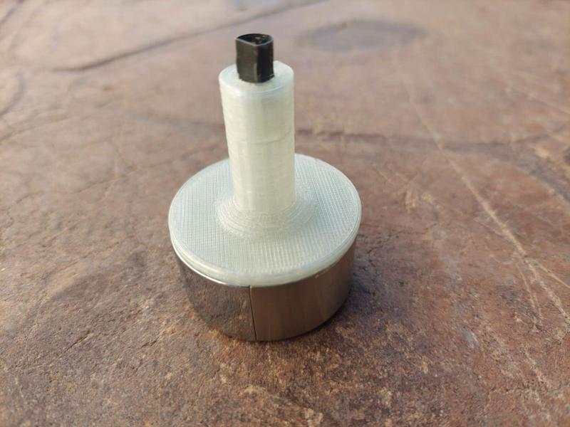 Knob Ge Mabe Io Reinforced Knob 259c1632g001