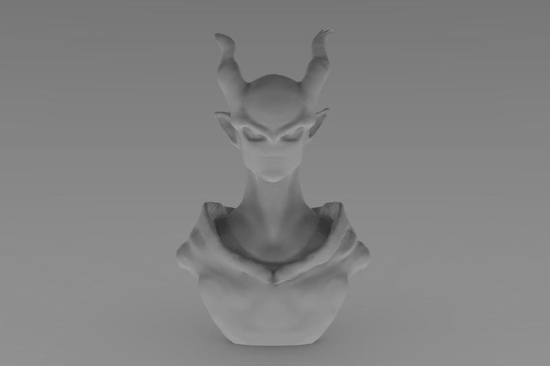 Janemba Bust