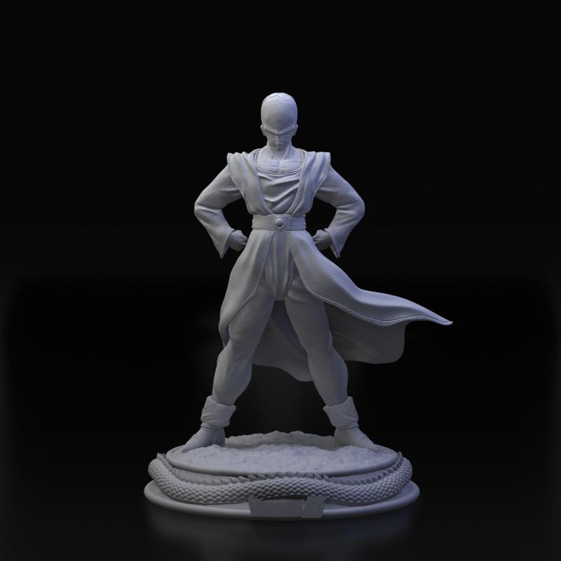 Paikuhan - dragon ball z