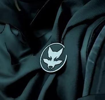 The Recruiter Pin - The Division 2