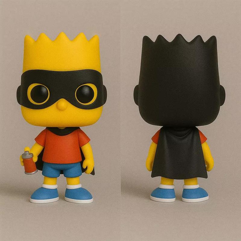 Funko The Simpsons - El Barto