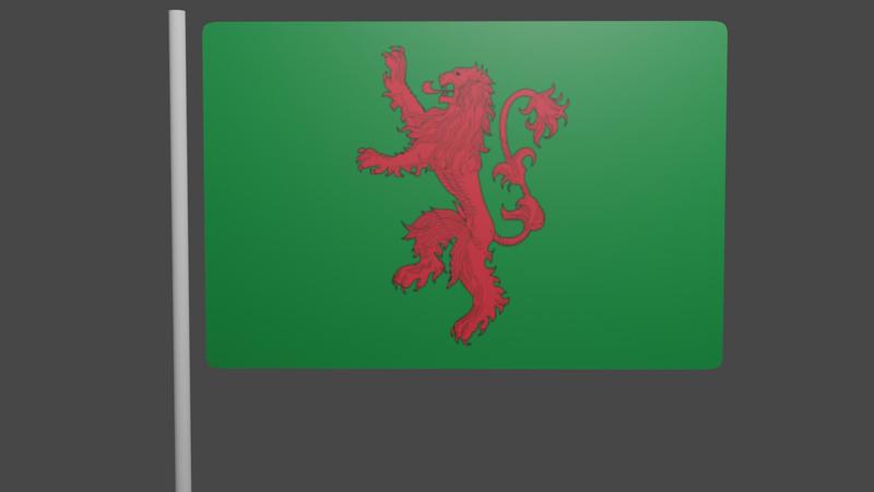 Narnia Animated Banner