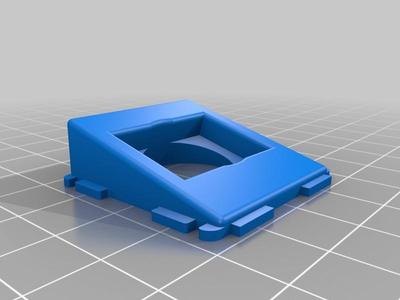 15° FPV Mount for Birds Eye Mini Quads