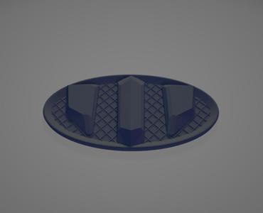 Brenthon Autos Emblem Logo - 3D Accessory