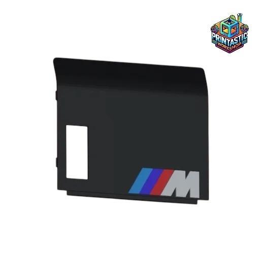 BMW E46 (coupe) Sunroof Switch Cover with M Logo