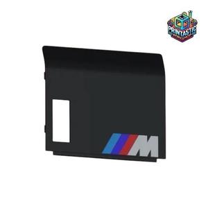 BMW E46 (coupe) Sunroof Switch Cover with M Logo