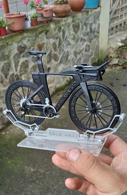 QUINTANA ROO triathlon cycle.