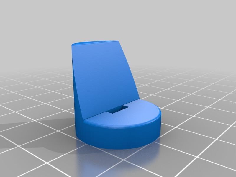 Guitar Pick Display Stand