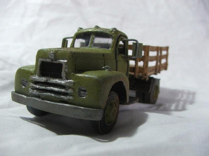 1954 International truck