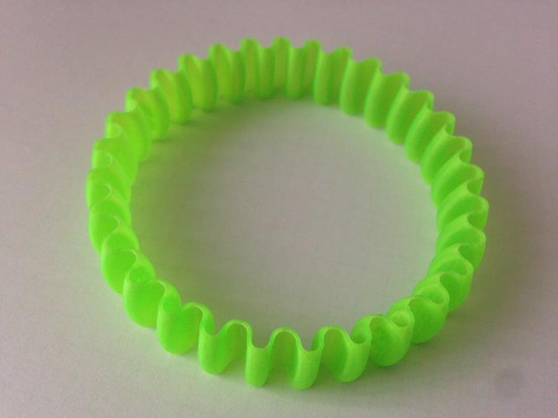 Braccialetto a molla - Bracelet spring