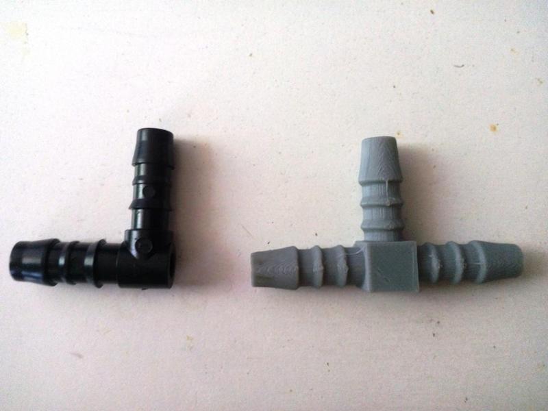 Chevrolet Daewoo air T joint replacement part