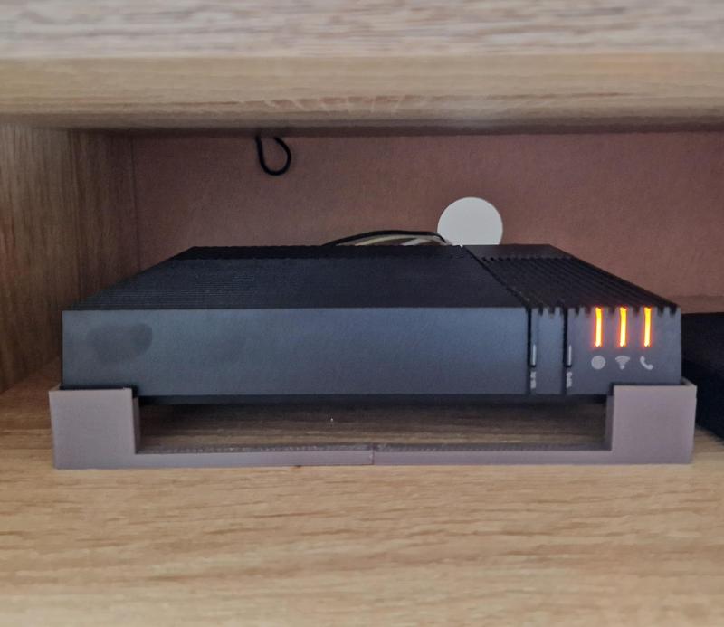 LiveBox 5 cooling bracket