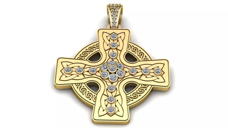 celtic cross