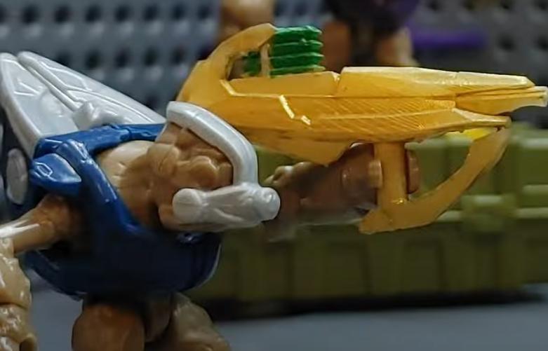 Halo Mega MCX Fuel Rod