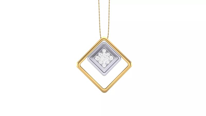 couple pendant