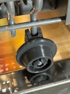 Bosch Dishwasher Lower Cart Wheels