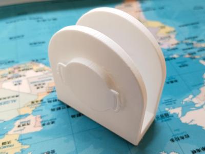 Camera Bracket_for 18mm Thick Board