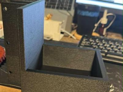 CANOPY TENT BOX OR SHELF