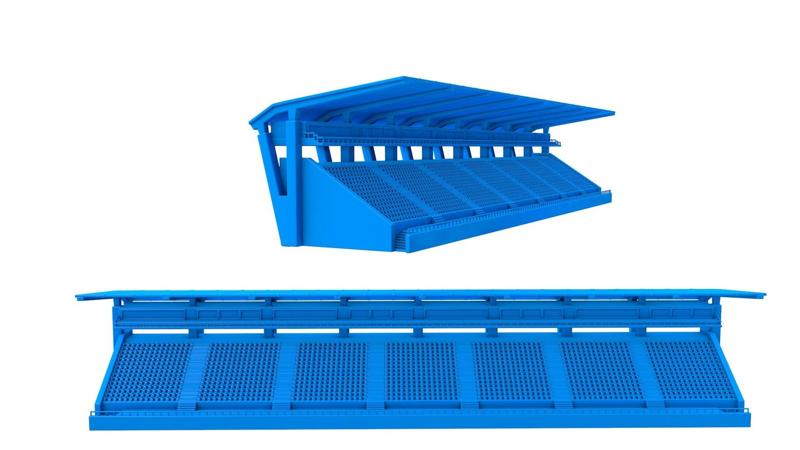 football turbine / football turbine stl /  turbine / turbine printer