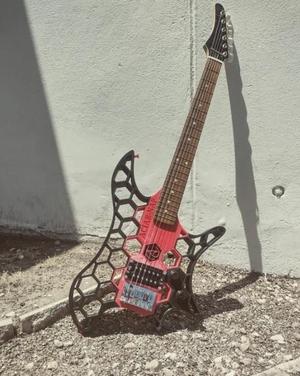 Ready-to-print guitar works PERFECT
