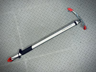 Raven Ice Axe Handle