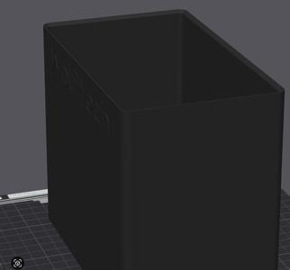 Wolftech poop catcher for Bambu printers