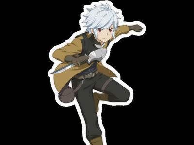 Bell Cranel Danmachi