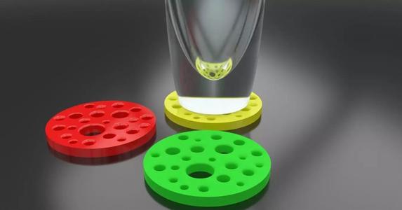 A coaster