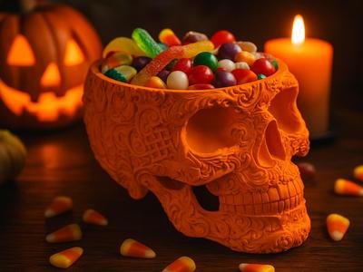 Eat My Candies!