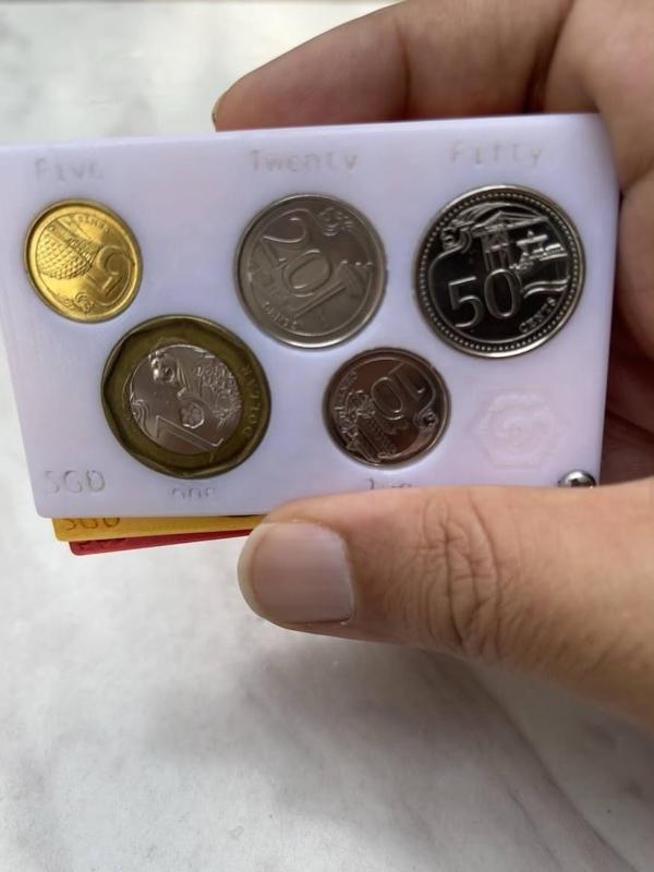 SGD Coin Card v2