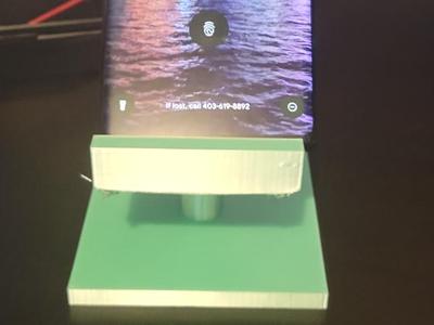 Phone stand V2.2
