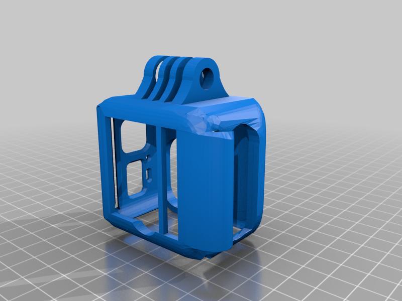 gopro vertical mini 11