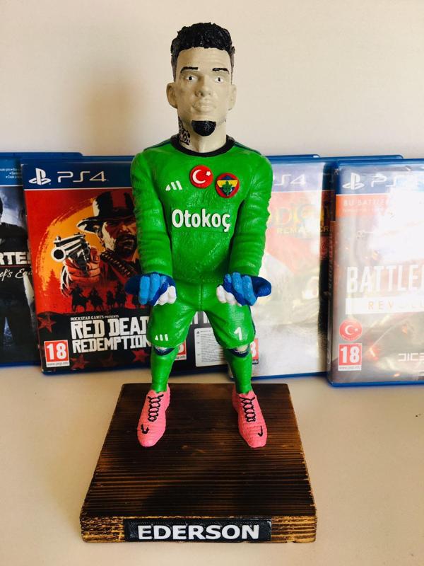 EDERSON JOYSTICK TUTUCU ( FENERBAHÇE )
