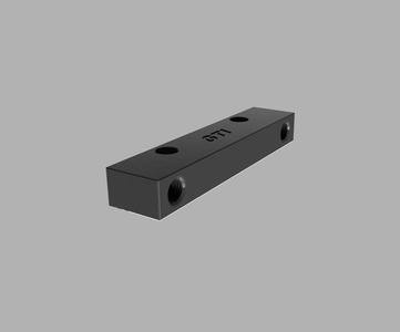 Adaptateur étrier Mégane RS sur Peugeot 205 GTI