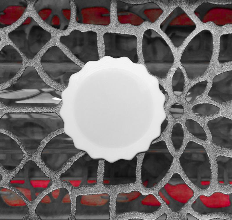 RADON PICK Pua Nido de Guitarra Electrica / Nesk Pick