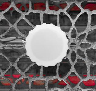 RADON PICK Pua Nido de Guitarra Electrica / Nesk Pick