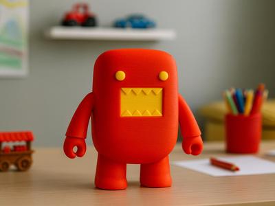 Cute Monster Figurine (AMS)