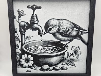 PIAF WHO DRINKS