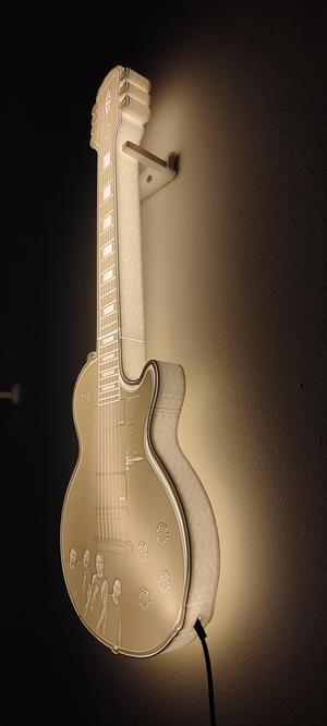 Trivium Matt Heafy Signature Epiphone Les Paul Guitar