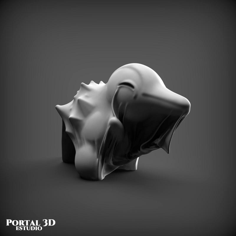 GHOST Cyndaquil/ POKEMON