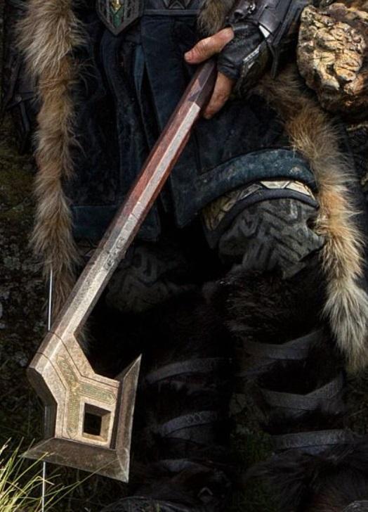Thorin's Axe