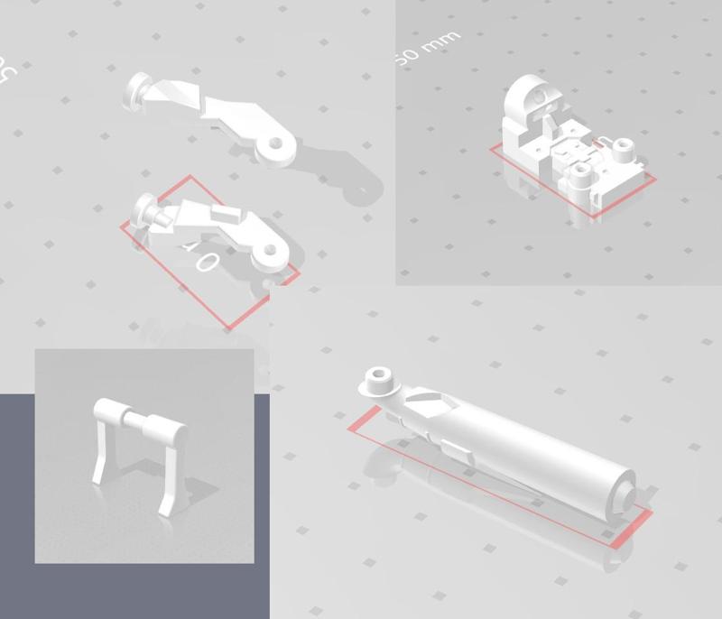 Parts for Motorcycle