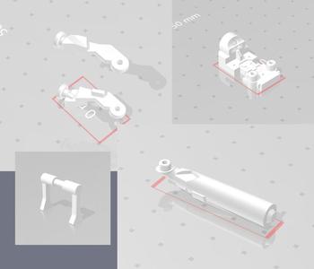 Parts for Motorcycle