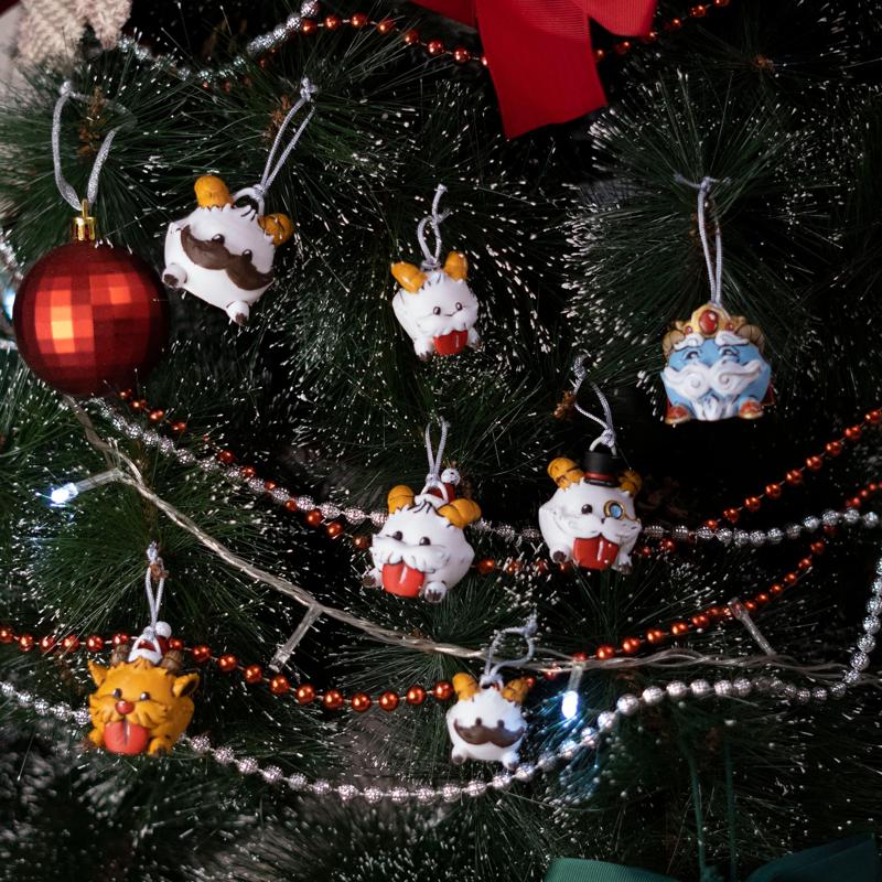 LEAGUE OF LEGENDS 6-PACK