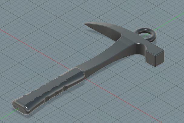 GEOLOGY HAMMER TILLER