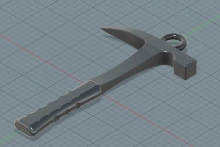 GEOLOGY HAMMER TILLER