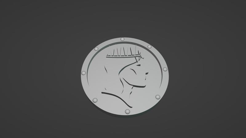 Nostramo Battle shock token